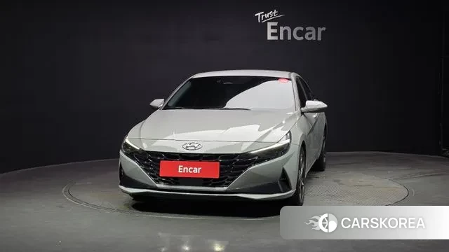 Hyundai Avante (CN7) id 3448820 из Кореи 13