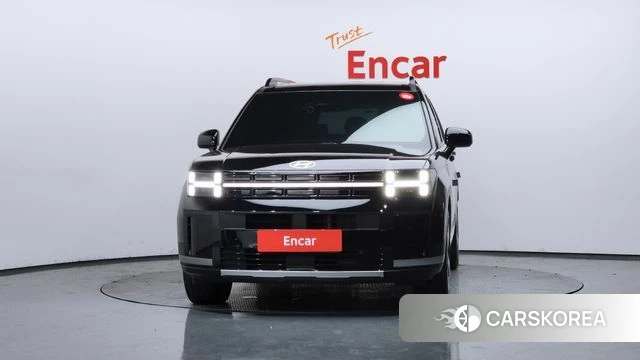 Hyundai Santa Fe (MX5) id 4584778 из Кореи 23