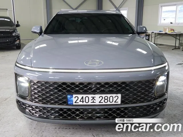 Hyundai Grandeur (GN7) id 2676962 из Кореи 13