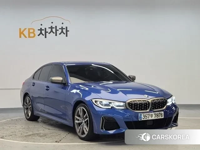 BMW 3 Series (G20) id 2970193 из Кореи 12