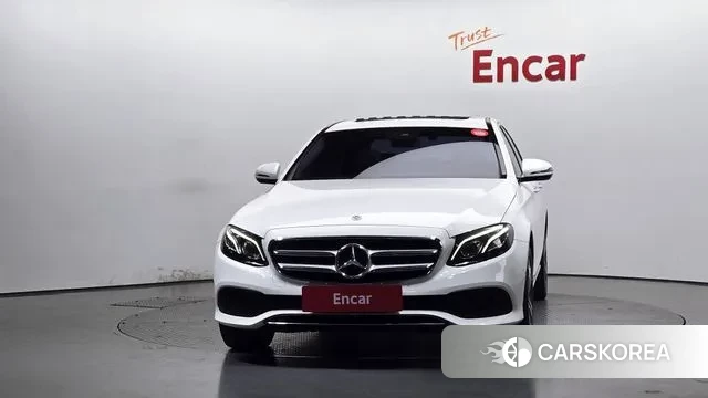 Mercedes-Benz E-Class W213 id 3464622 из Кореи 13