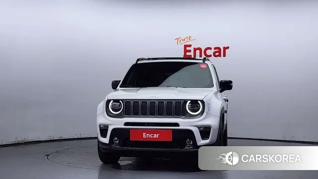 Jeep Renegade id 2905078 из Кореи 13