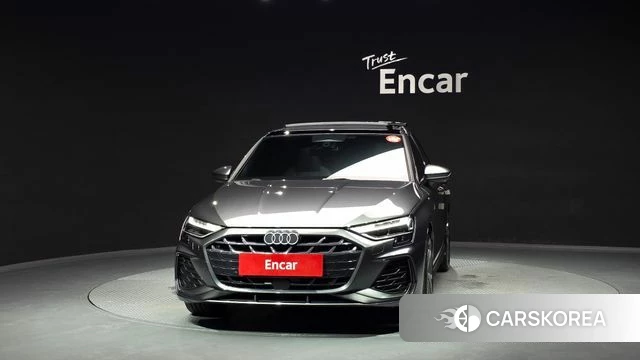 Audi A3 (8Y) id 4565479 из Кореи 23