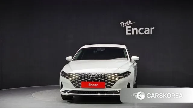 Hyundai The New Grandeur IG id 3402537 из Кореи 13