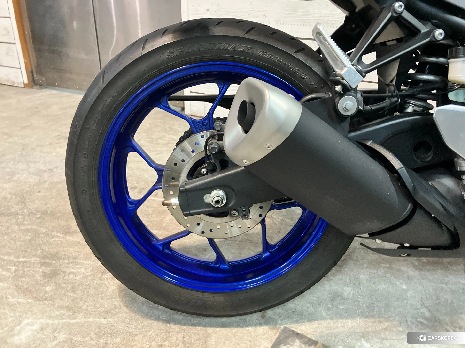 Проданный Yamaha YZF-R3 id 4333139 из Японии, фото 23