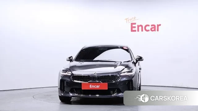 Kia Stinger id 3454576 из Кореи 13