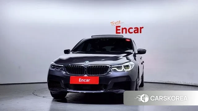 BMW 6 Series GT (G32) id 2253814 из Кореи 13