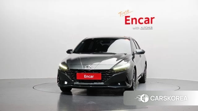 Hyundai Avante (CN7) id 3898571 из Кореи 13