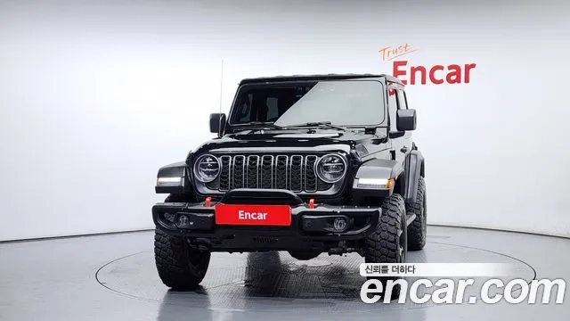 Jeep Wrangler (JL) id 2881493 из Кореи 13