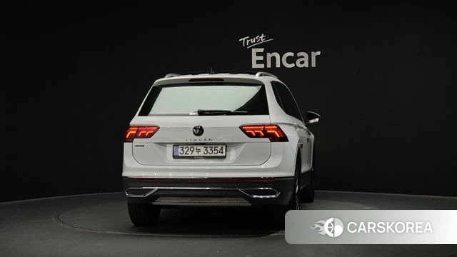 Volkswagen Tiguan Allspace id 4432671 из Кореи 23