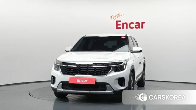 Kia The New Seltos id 3871300 из Кореи 13