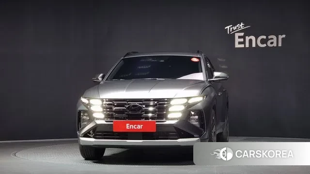 Hyundai The New Tucson (NX4) id 2894133 из Кореи 13