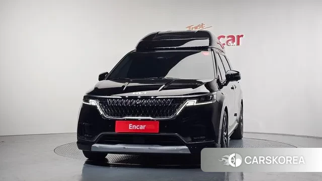 Kia Carnival 4th generation id 3372810 из Кореи 13