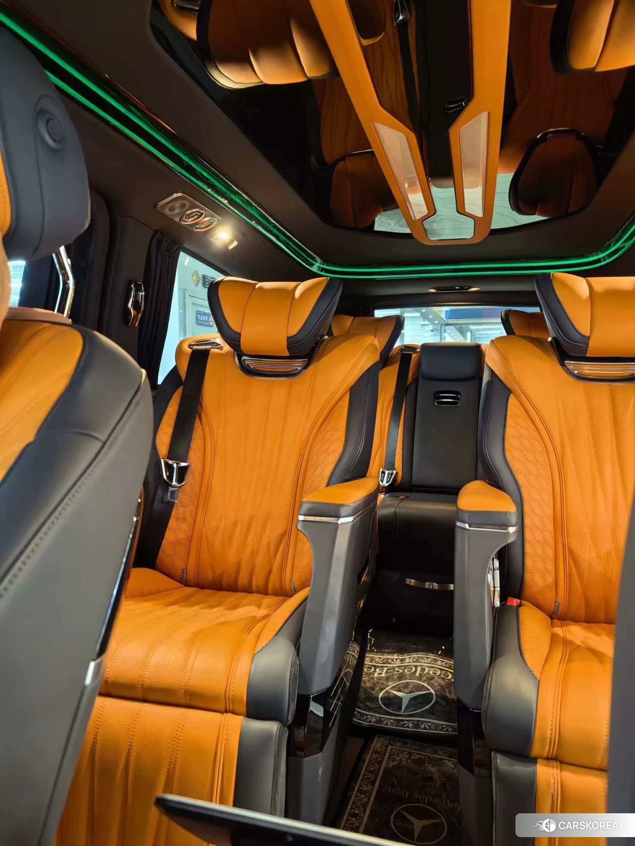 Mercedes-Benz Vito 2023 Черный из Китая, фото 3
