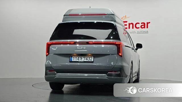 Kia The New Carnival 4th Generation id 4565898 из Кореи 23