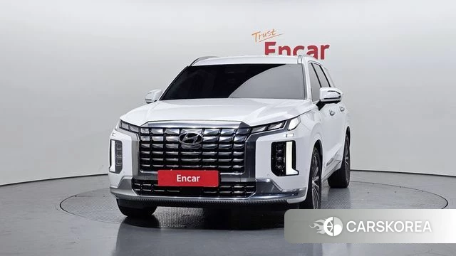 Hyundai The New Palisade id 3865124 из Кореи 13