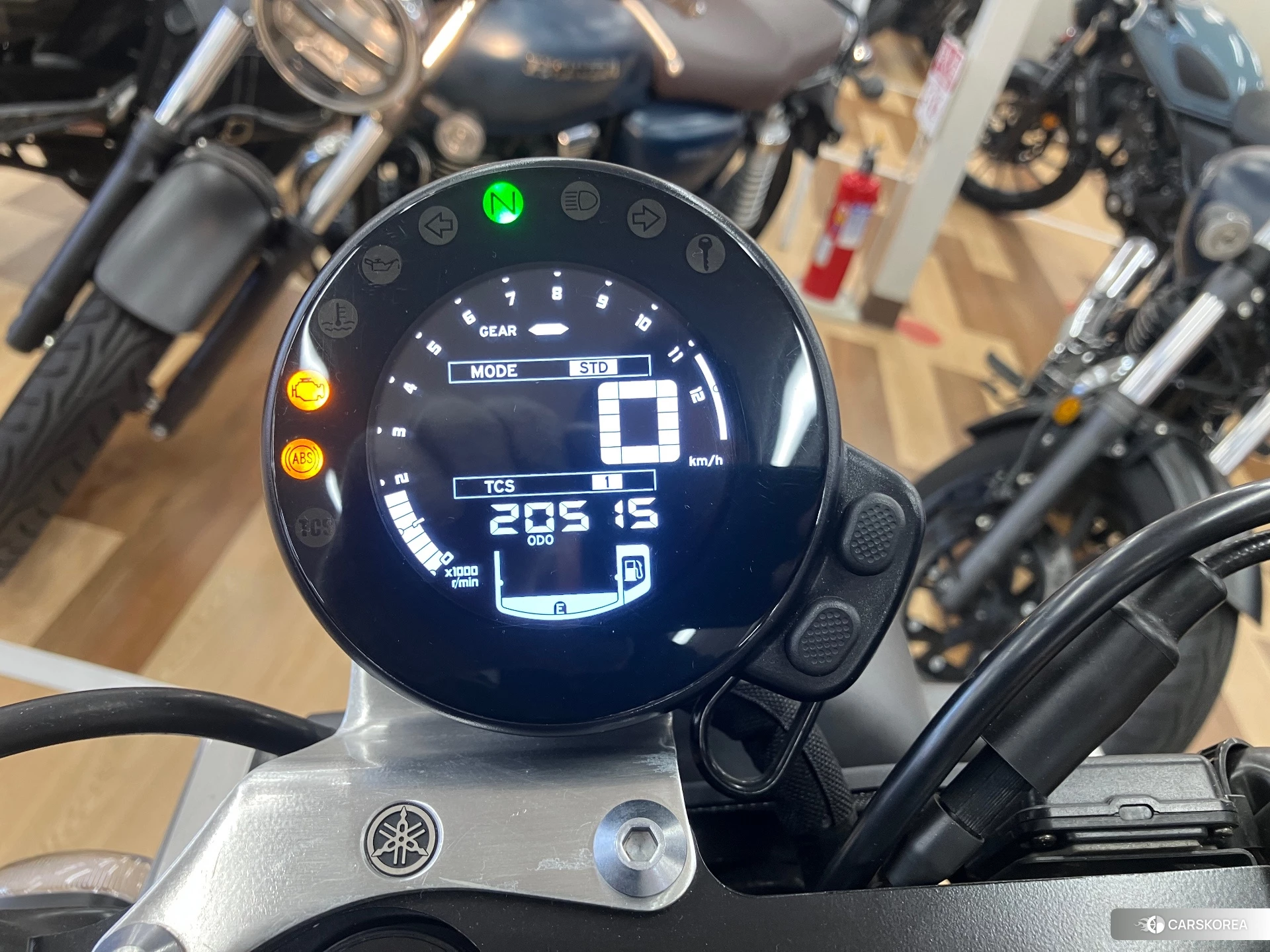 Проданный Yamaha XSR900 2022 из Японии, фото 5