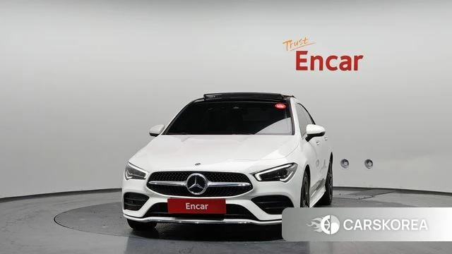 Mercedes-Benz CLA-Class C118 id 4350429 из Кореи 23