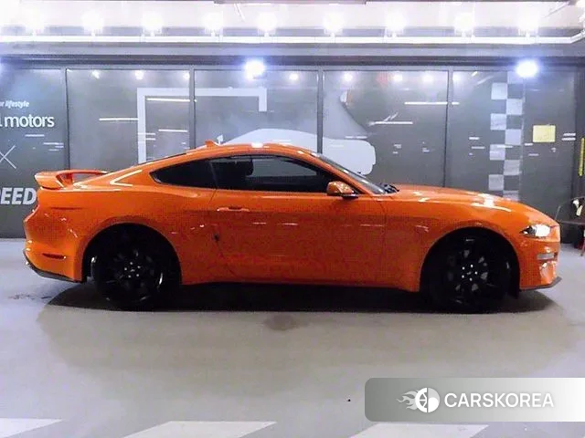 Ford Mustang id 2999587 из Кореи 11