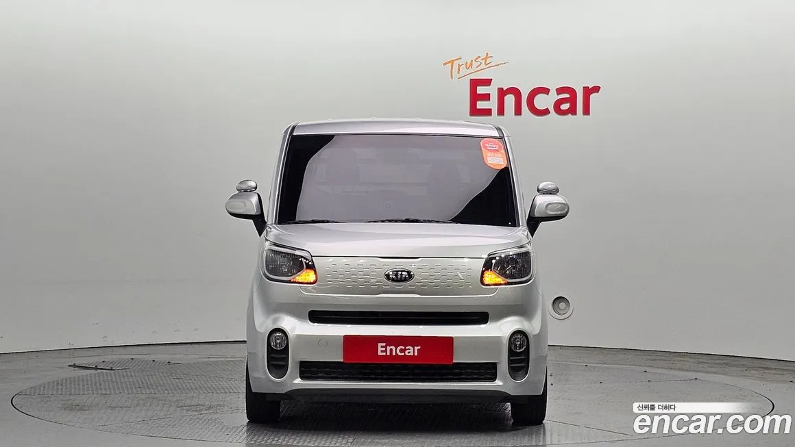 Kia The New Ray id 1615907 из Кореи 13