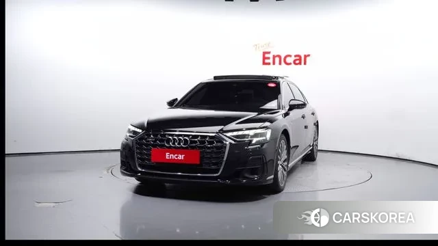 Audi A8 (D5) id 2989201 из Кореи 13