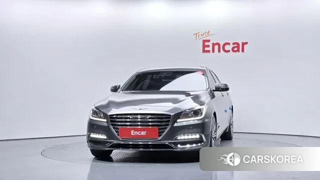 Genesis G80 id 3469757 из Кореи 13