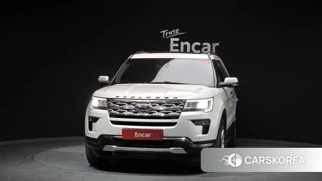 Ford Explorer id 3667055 из Кореи 13