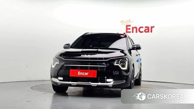 Kia Di Ol Nu Niro id 4710566 из Кореи 23