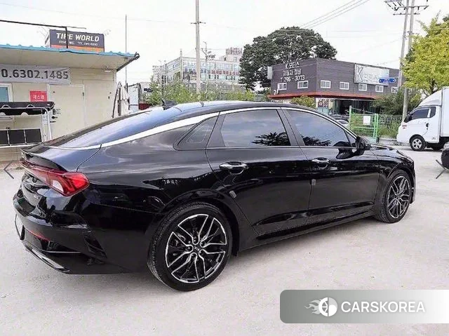 Kia K5 3rd generation id 3071021 из Кореи 13