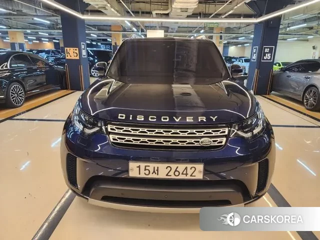 Land Rover Discovery 5 id 2986625 из Кореи 13