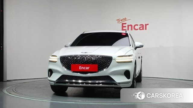 Genesis GV70 id 4757983 из Кореи 23