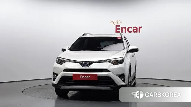 Toyota RAV4 id 3000513 из Кореи 13