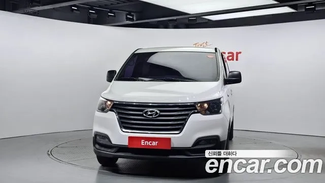 Hyundai The New Grand Starex id 2870681 из Кореи 13