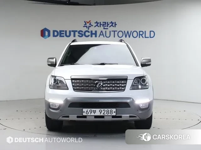 Kia The New Mohave id 3021087 из Кореи 13