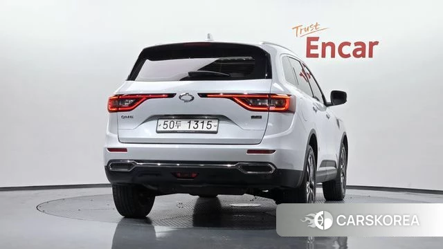 Renault Korea (Samsung) QM6 id 4459561 из Кореи 23