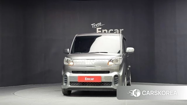 Kia The New Ray id 4758631 из Кореи 23