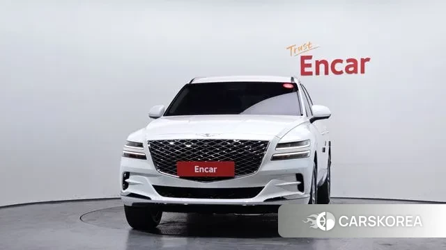 Genesis GV80 id 3586911 из Кореи 13