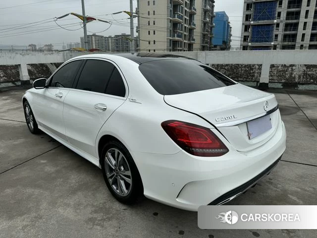 Mercedes-Benz Class C id 3889813 из Китая 7