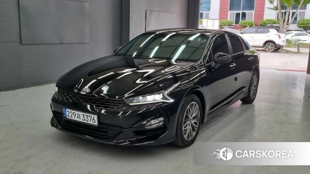 Kia K5 3rd generation id 4445844 из Кореи 11