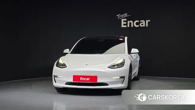 Tesla Model 3 id 3169949 из Кореи 13