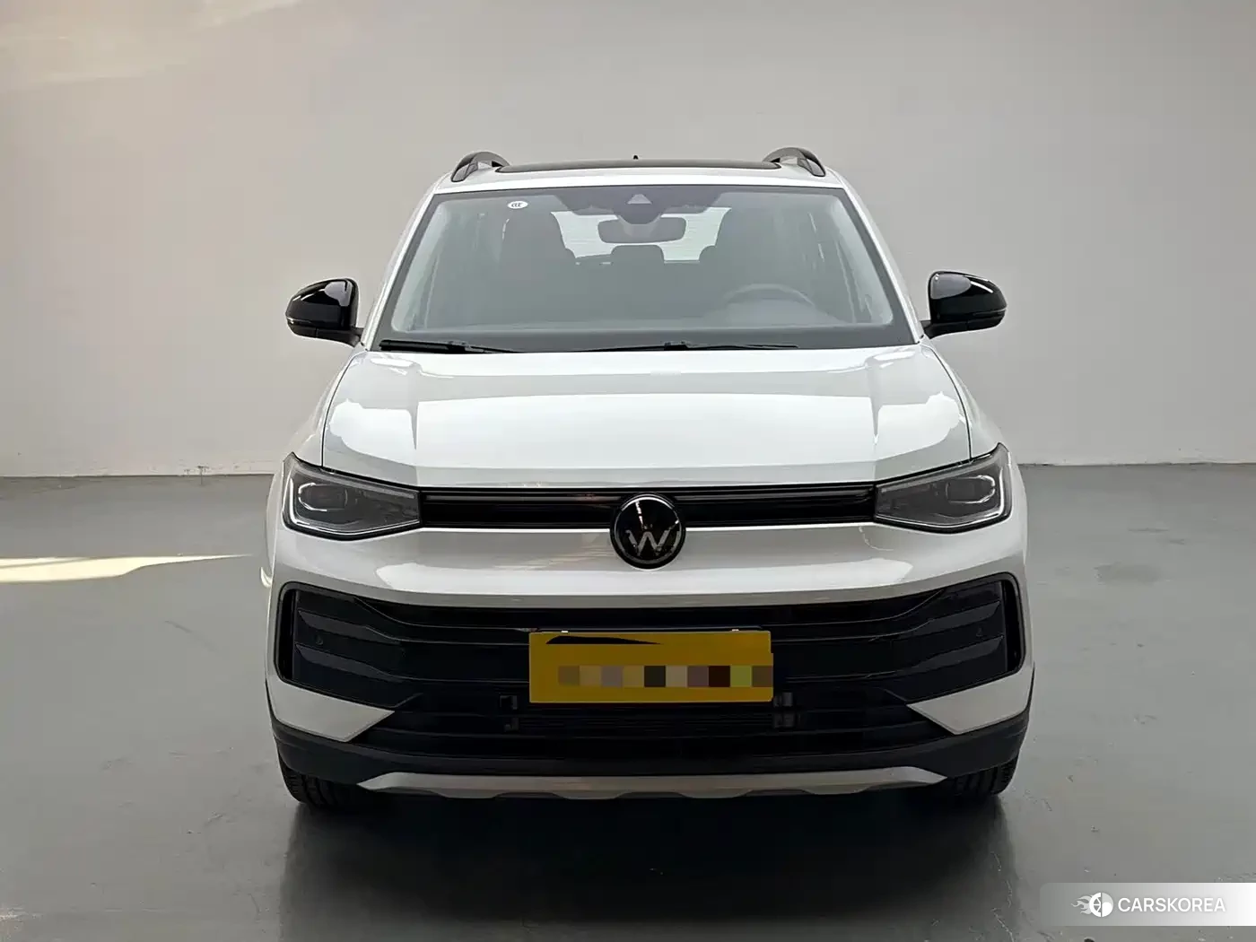 Volkswagen Tharu 2025 Белый из Китая, фото 3
