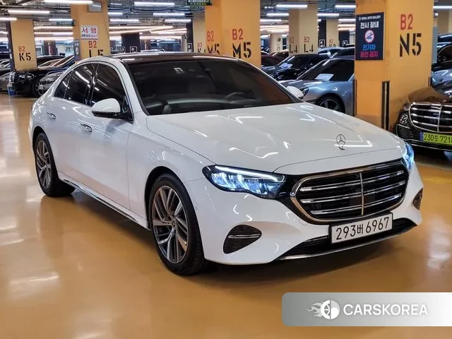 Mercedes-Benz E-Class W214 id 3499089 из Кореи 13