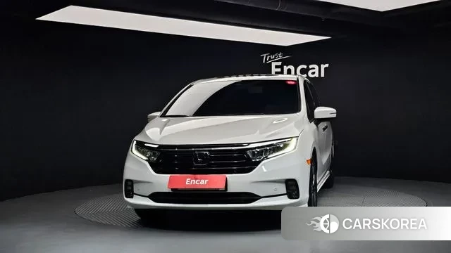 Honda Odyssey id 3311977 из Кореи 13