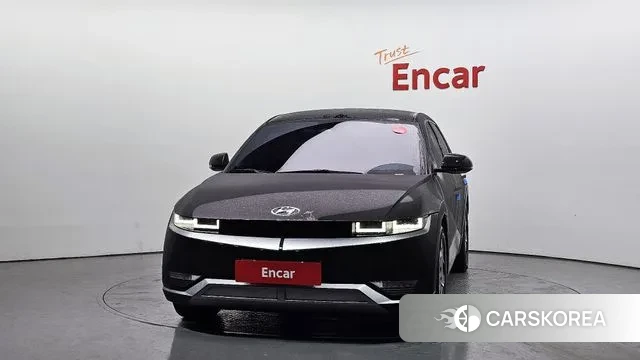 Hyundai Ionic 5 id 3591986 из Кореи 13