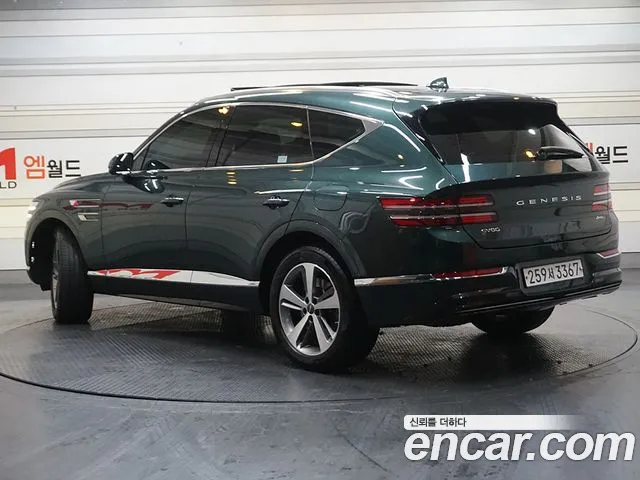 Genesis GV80 id 2463555 из Кореи 13