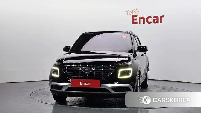 Hyundai Venue id 3444128 из Кореи 13