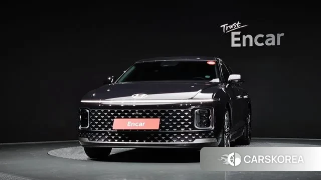 Hyundai Grandeur Hybrid (GN7) id 3256732 из Кореи 13