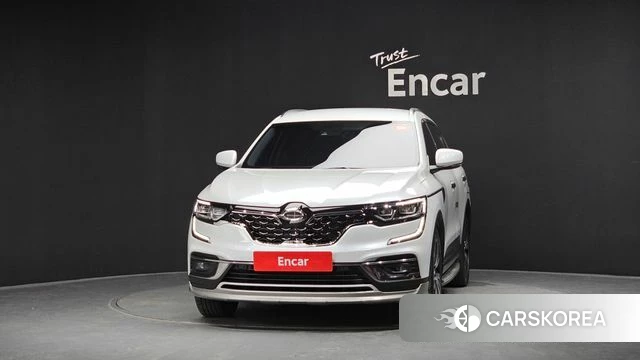 Renault Korea (Samsung) The New QM6 id 4652022 из Кореи 23