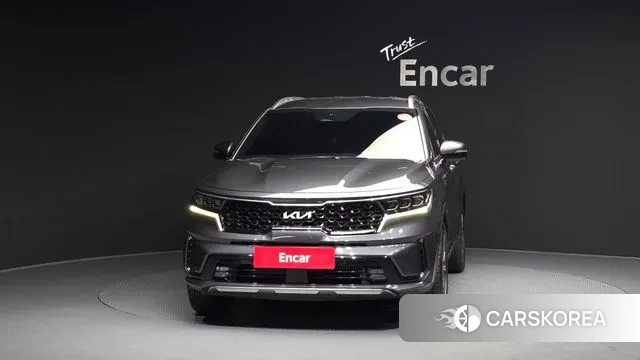 Kia Sorento 4th Generation id 3685689 из Кореи 13