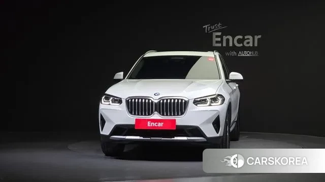 BMW X3 (G01) id 3305687 из Кореи 13